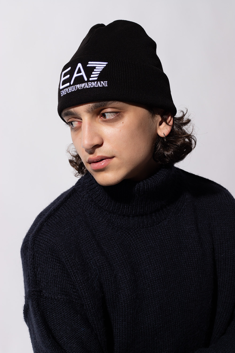 Armani store winter cap